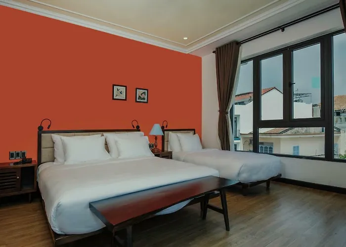 La An Central Boutique Villa